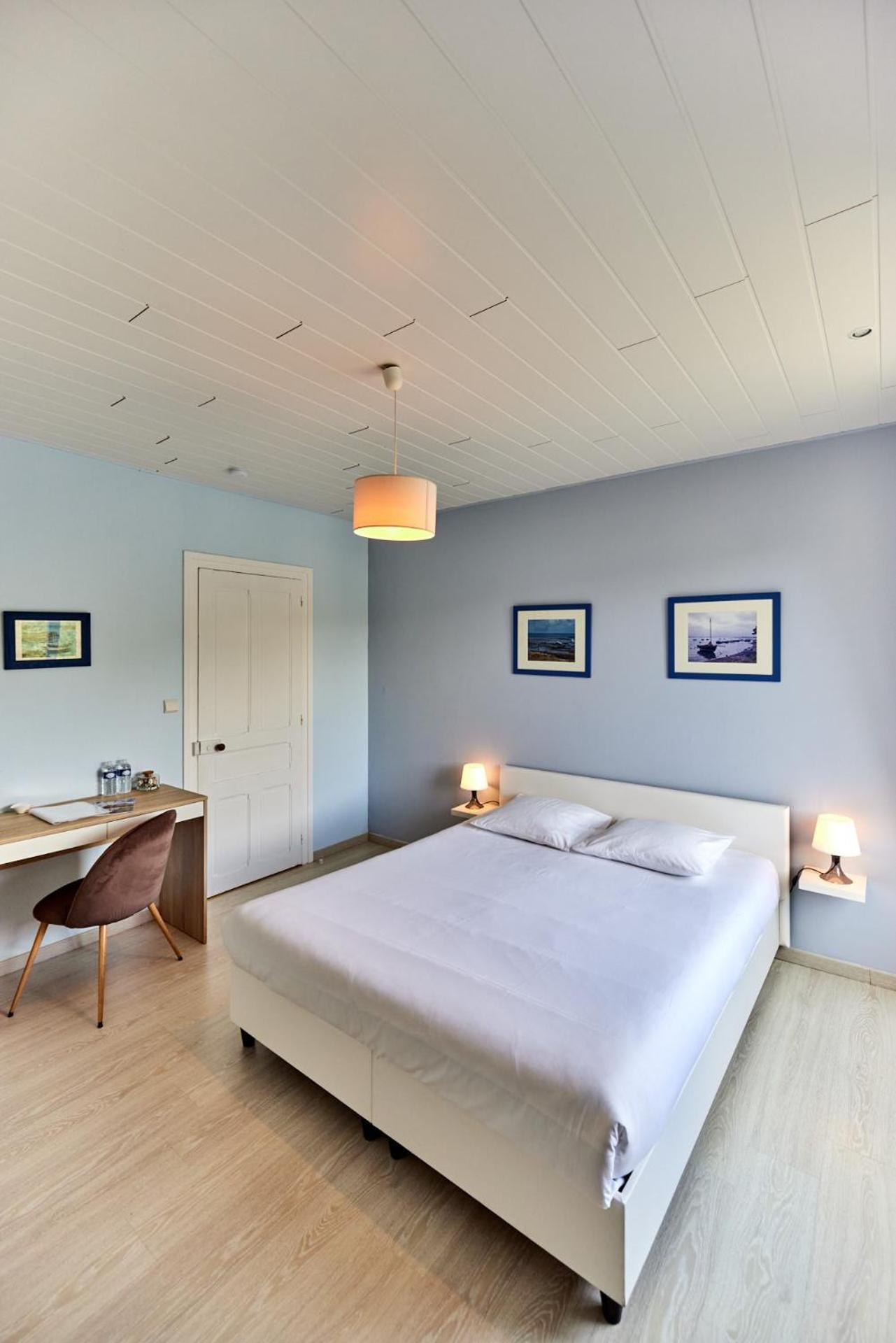 Laouen Blavezh'Ti Bed & Breakfast Saint-Barthelemy  ภายนอก รูปภาพ