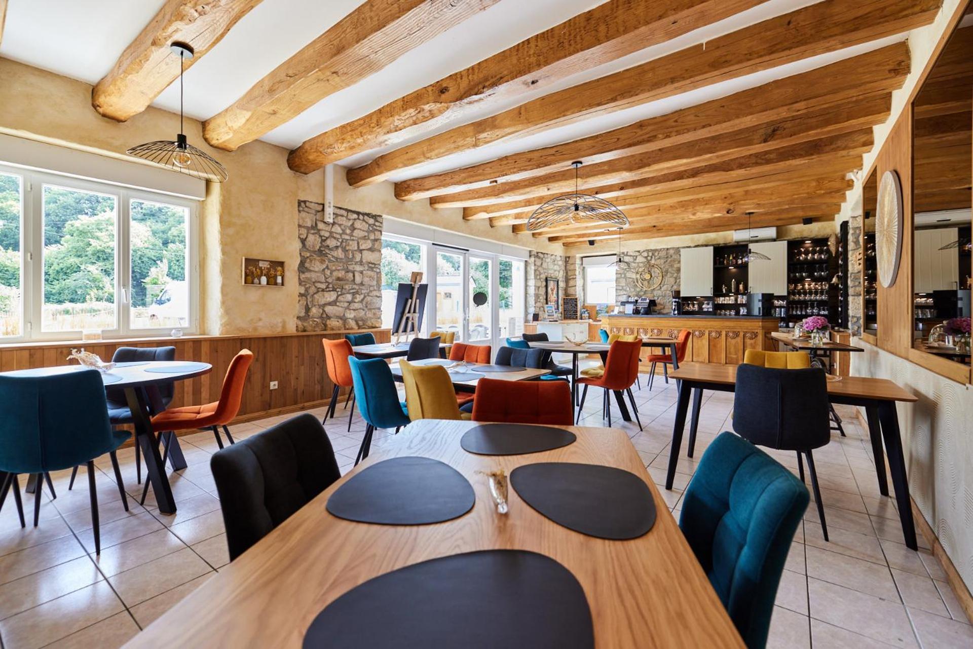 Laouen Blavezh'Ti Bed & Breakfast Saint-Barthelemy  ภายนอก รูปภาพ