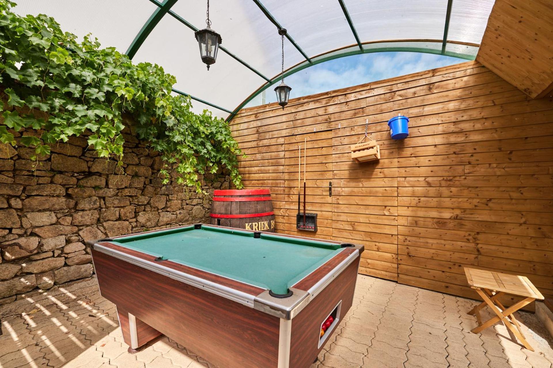 Laouen Blavezh'Ti Bed & Breakfast Saint-Barthelemy  ภายนอก รูปภาพ